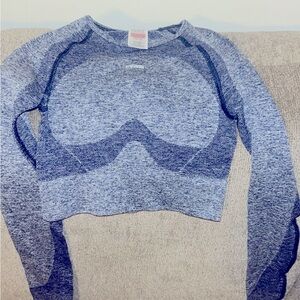 XS Gymshark crop top